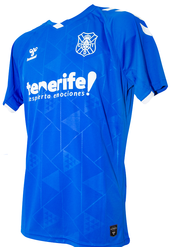 Camisa II Tenerife 2021 2022 Hummel oficial 